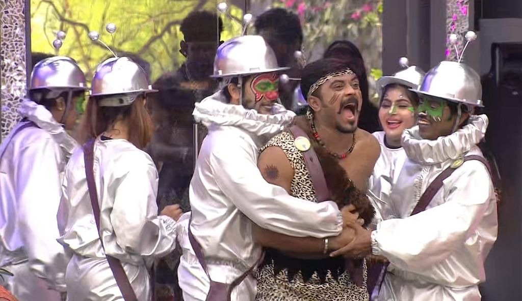 பிக் பாஸ் 6 நாள் 51: அசிம்