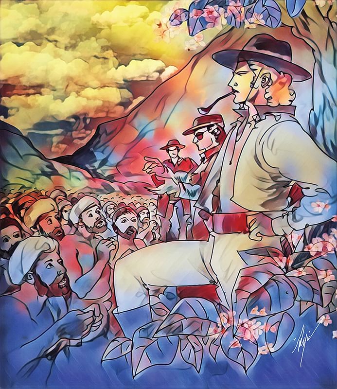 நீரதிகாரம் - 66 - பெரியாறு அணை உருவான நெகிழ்ச்சித் தொடர்...