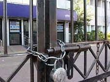 வங்கி வேலைநிறுத்த போராட்டம்