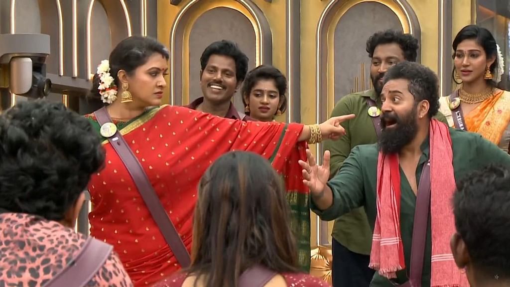 பிக் பாஸ் 6, நாள் 26
