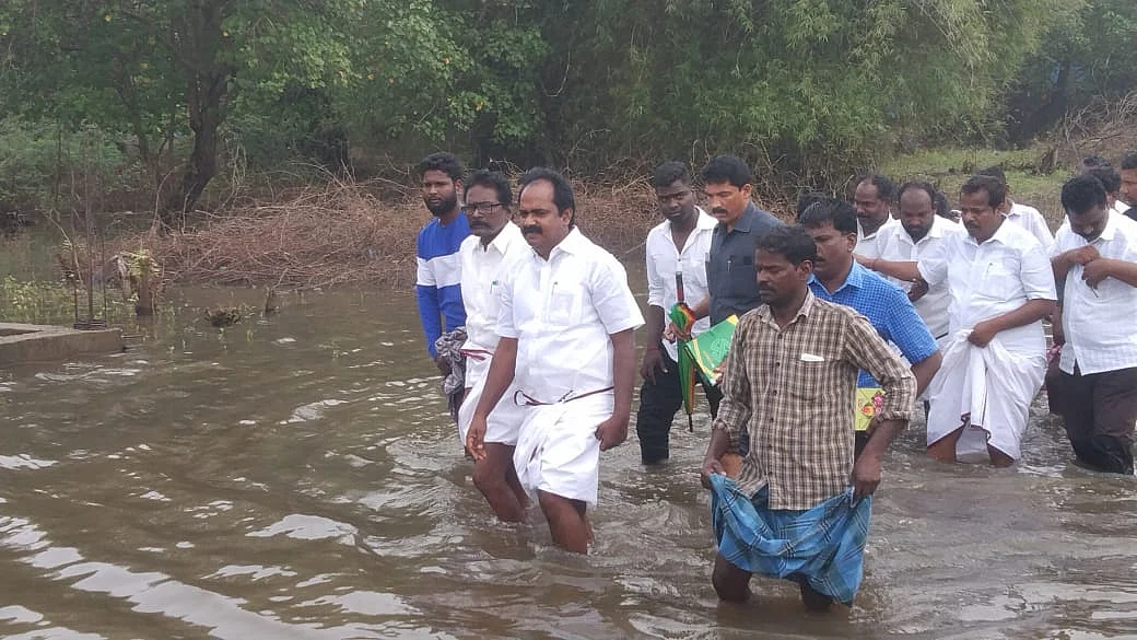 அமைச்சர் மெய்யநாதன்