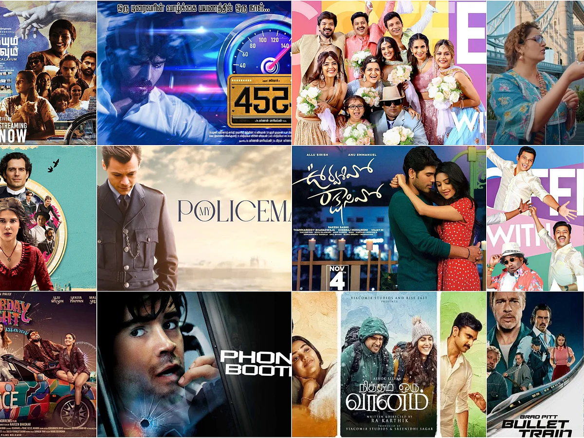 What to watch on Theatre & OTT: இந்த நவம்பர் முதல் வாரம் இத்தனை படங்கள் ரிலீஸா?!