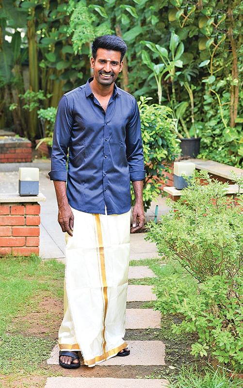 “சிவகார்த்திகேயன் என் தம்பி... விஜய்சேதுபதி எனக்கு மாமா!”