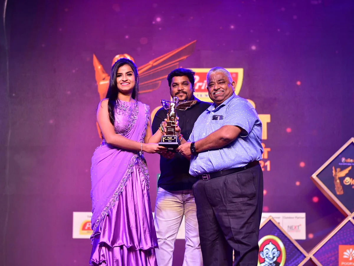 செஃப் தாமு பாடிய பாடல் - நடுவராக 10-க்கு 10 மதிப்பெண் கொடுத்த ஷிவாங்கி!