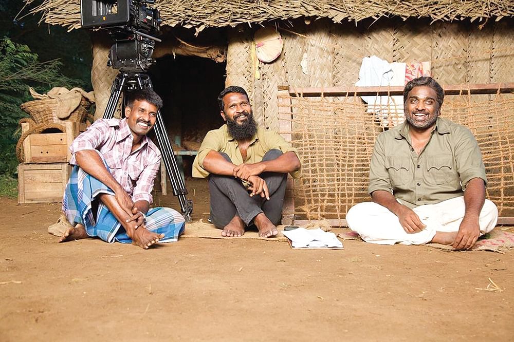 “சிவகார்த்திகேயன் என் தம்பி... விஜய்சேதுபதி எனக்கு மாமா!”