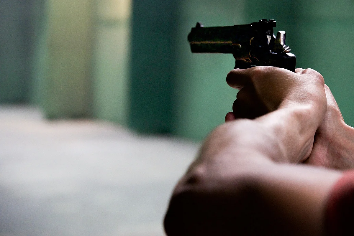 gunshot