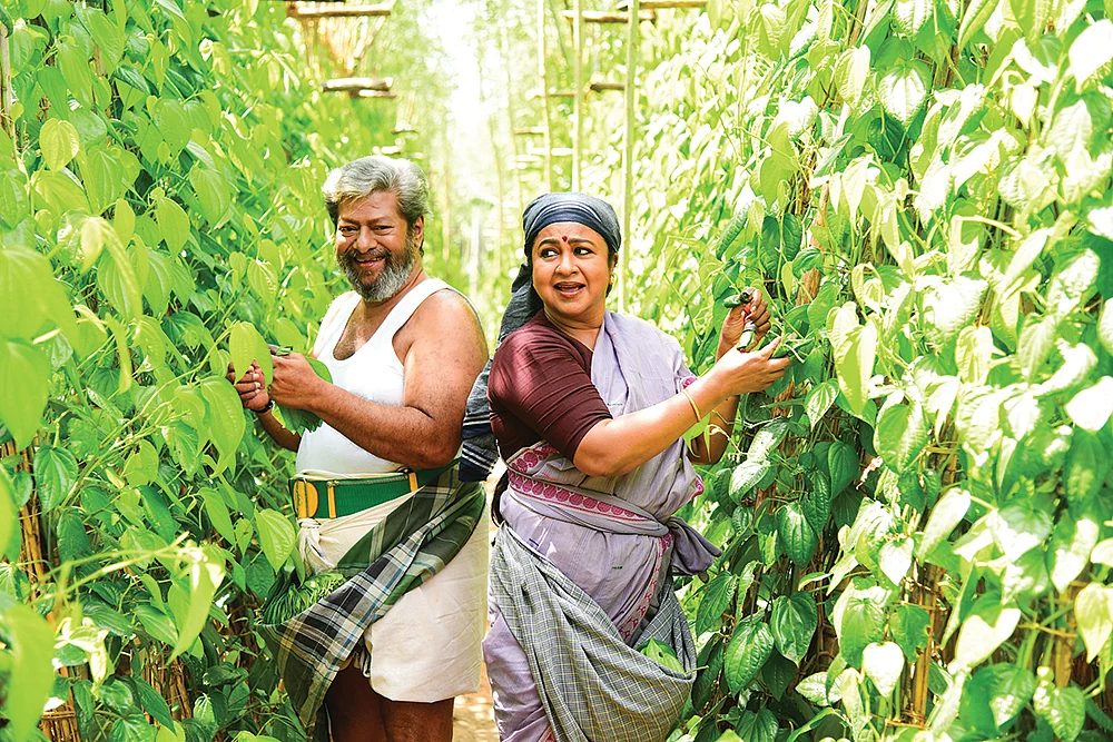 கபடிக் களத்தில் ஒரு குடும்ப வாழ்க்கை!