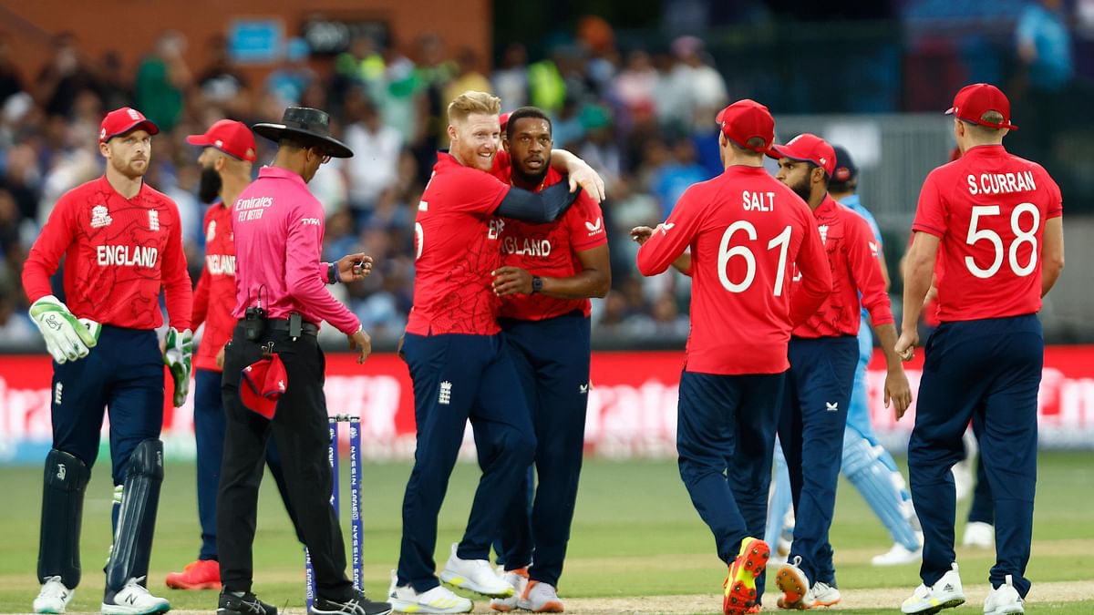 IND v ENG