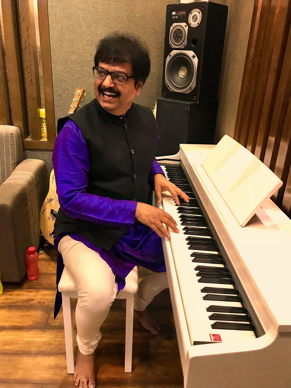 விவேக்கின் பியானோ டைம்