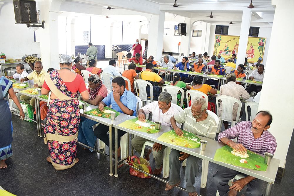 பசி நோய் தீர்க்கும் மருந்து!
