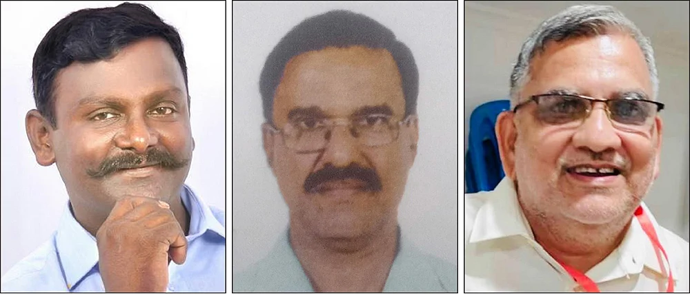 பொன்னுசாமி, சோமசுந்தரம், சுந்தரம்
