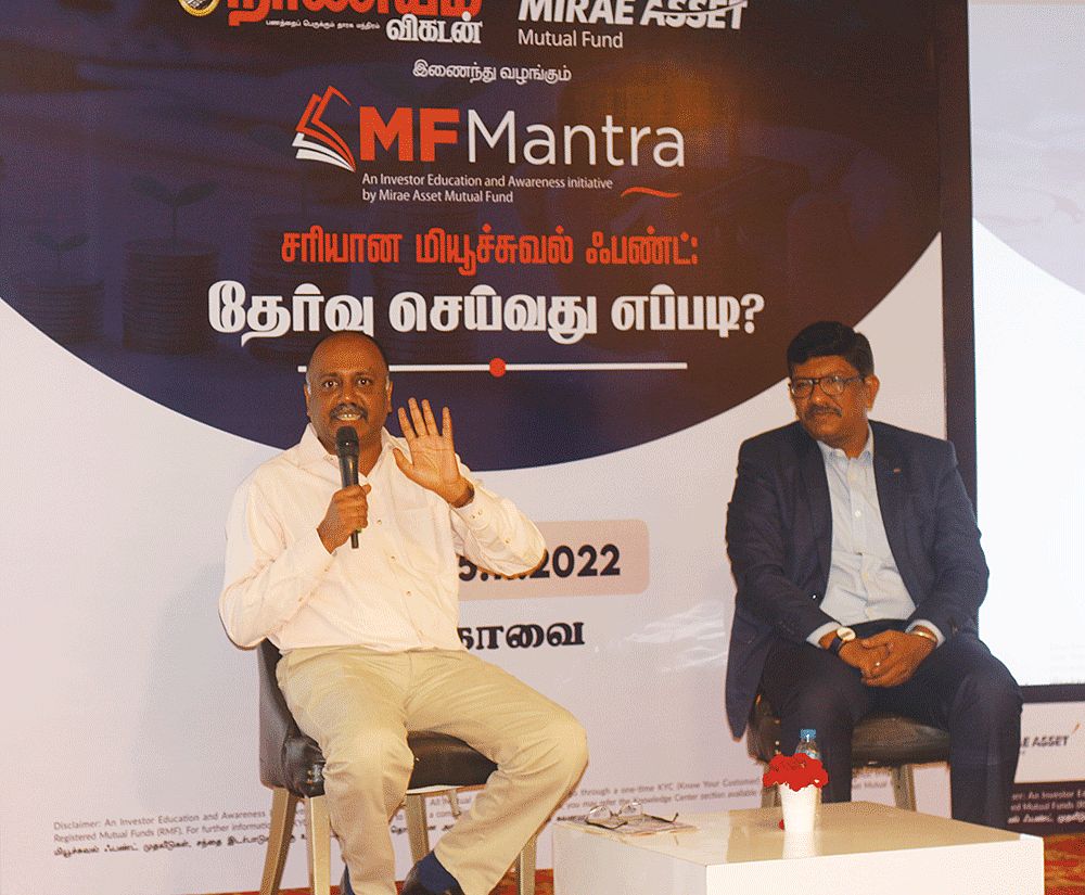அழகப்பன் ராமநாதன், சுரேஷ் பாலாஜி
