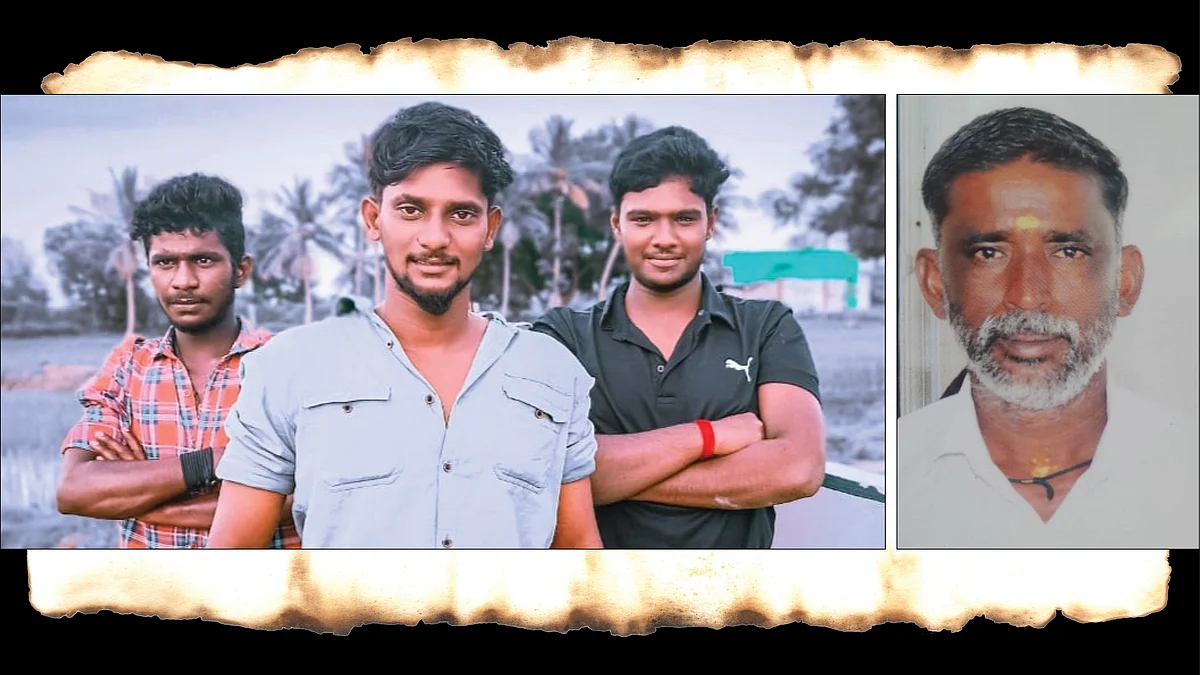 வல்லரசு, கோபிநாத், விக்கி, அம்மாசி