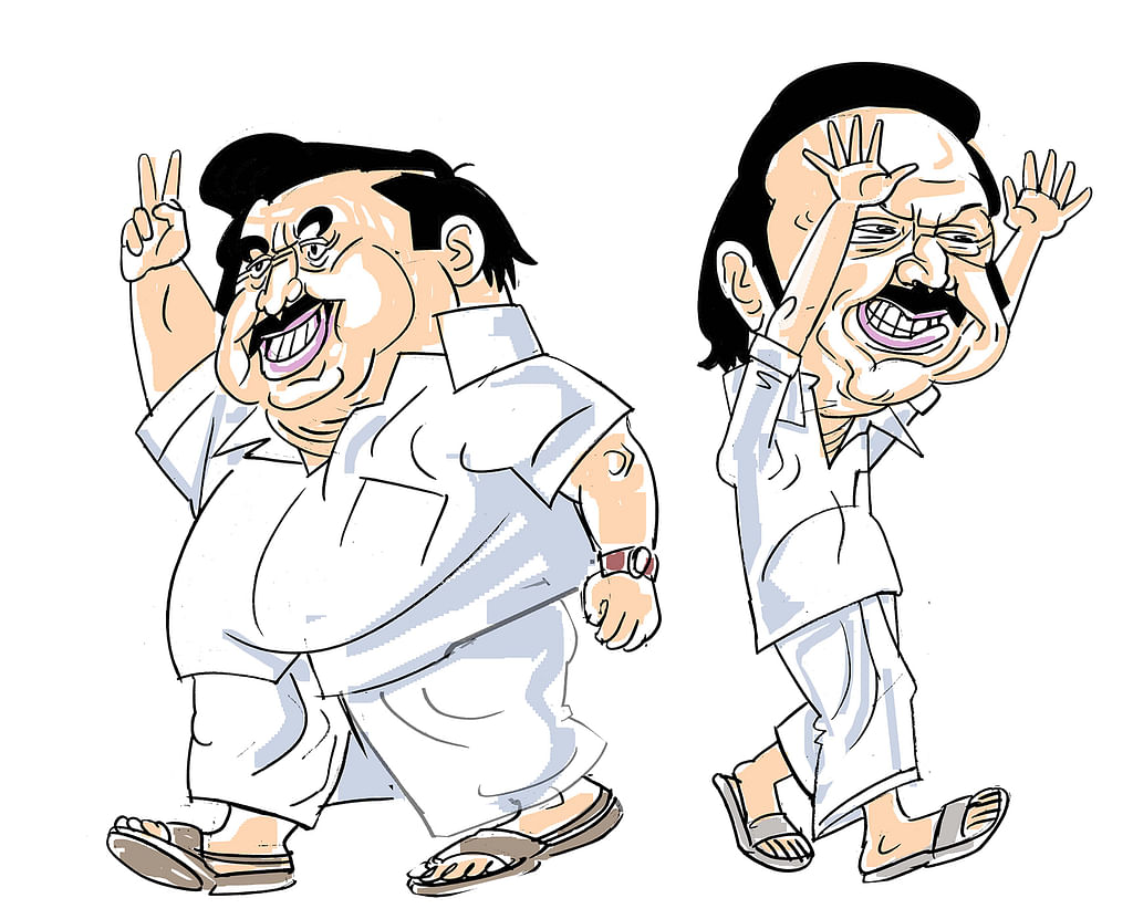 எடப்பாடி வழியில் ஸ்டாலின் அரசு... சத்துணவு முட்டையில் ஊழல்?