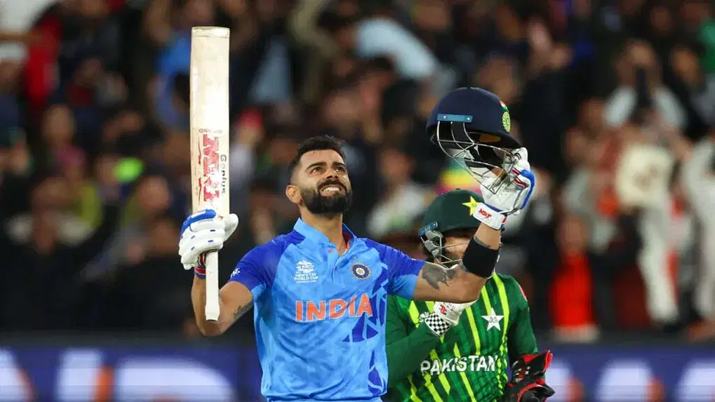Virat Kohli