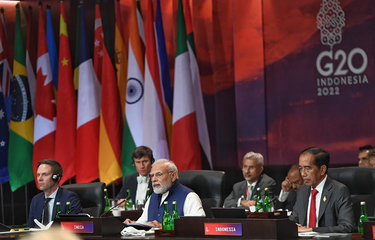G20 மாநாடு