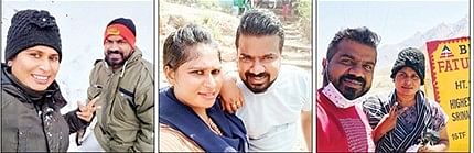 மனைவியை வைத்துப் பொறி... 68 வயது முதியவருக்குக் குறி... கேரள போலீஸிடம் சிக்கிய ஊர்சுற்றித் தம்பதி
