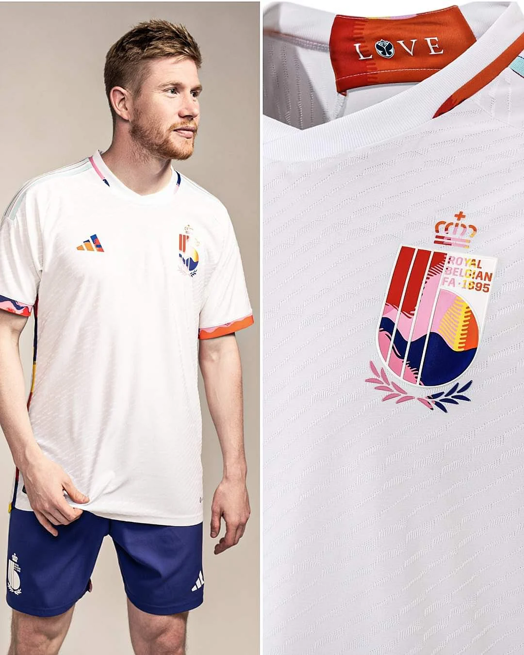 Love - Belgium |FIFA World Cup 2022