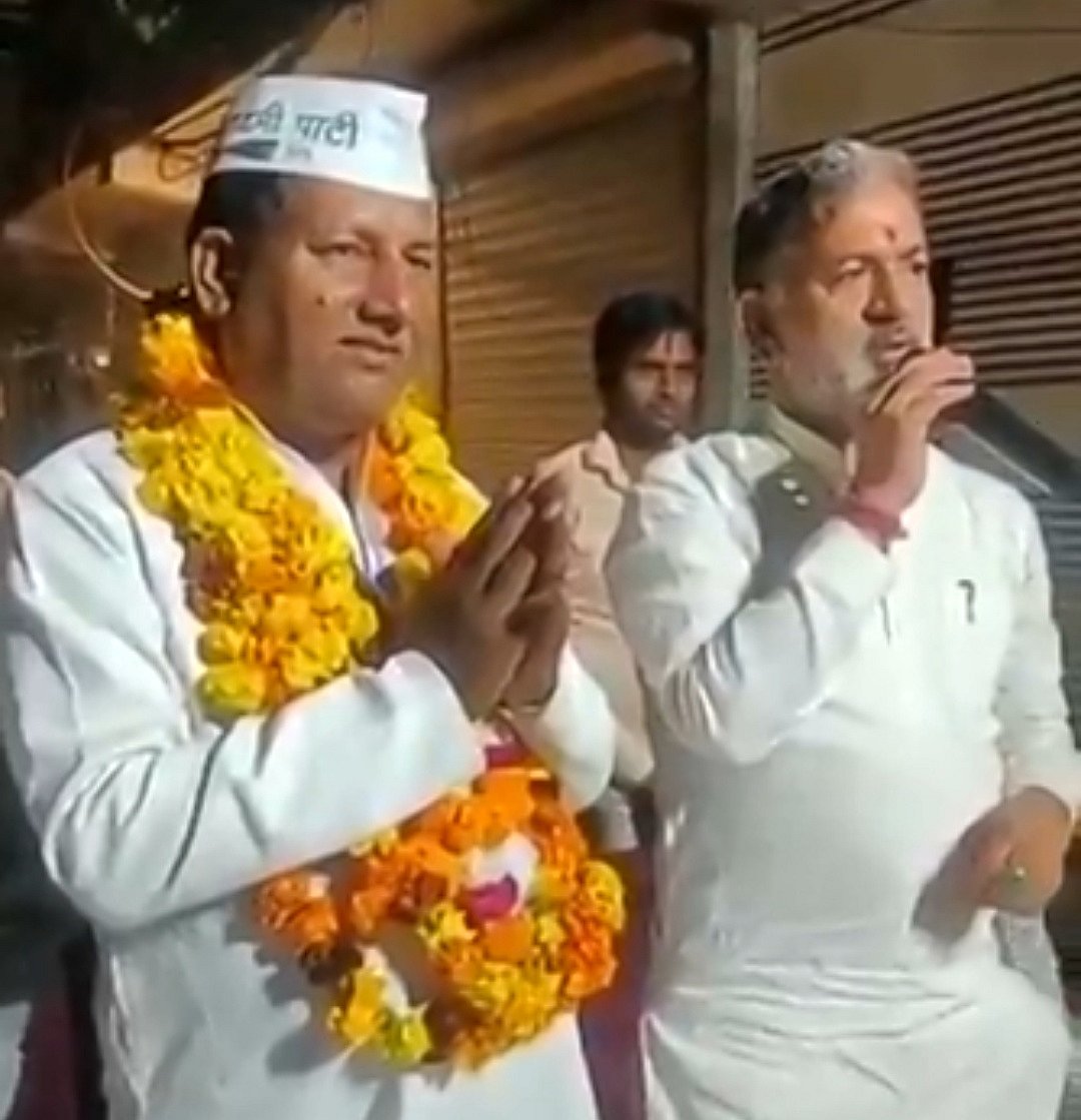 ``ஆம் ஆத்மிக்கு ஓட்டு போடாவிட்டால்...