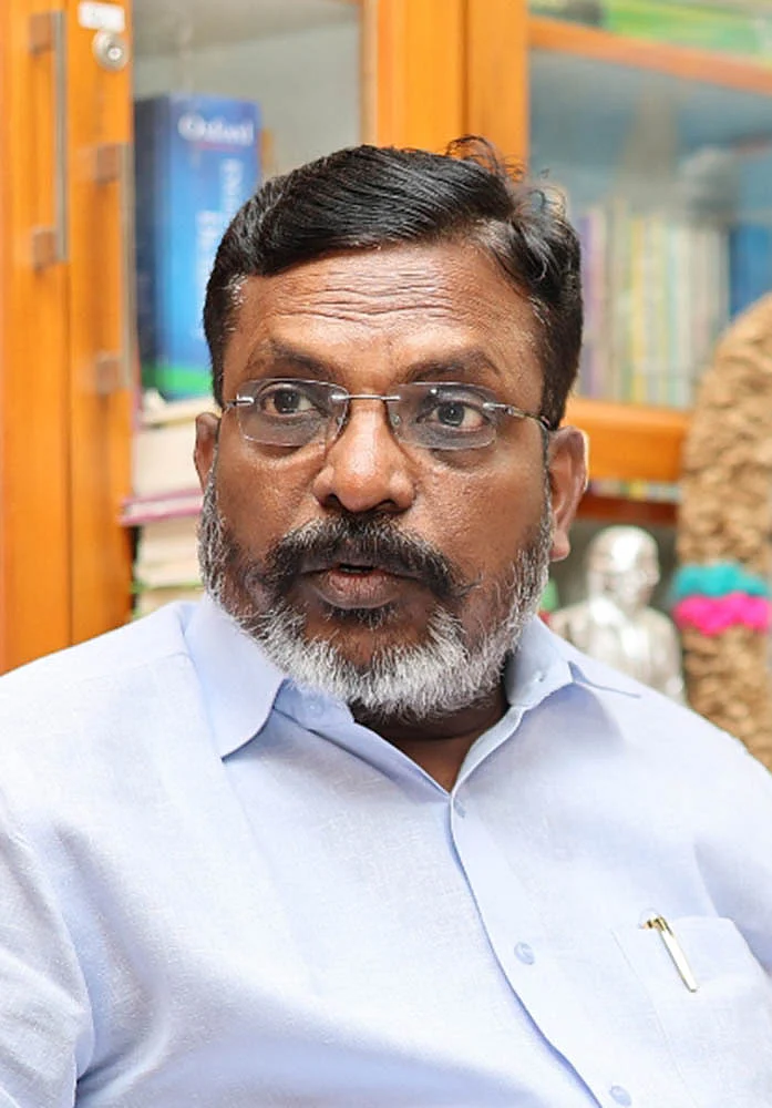 திருமாவளவன்