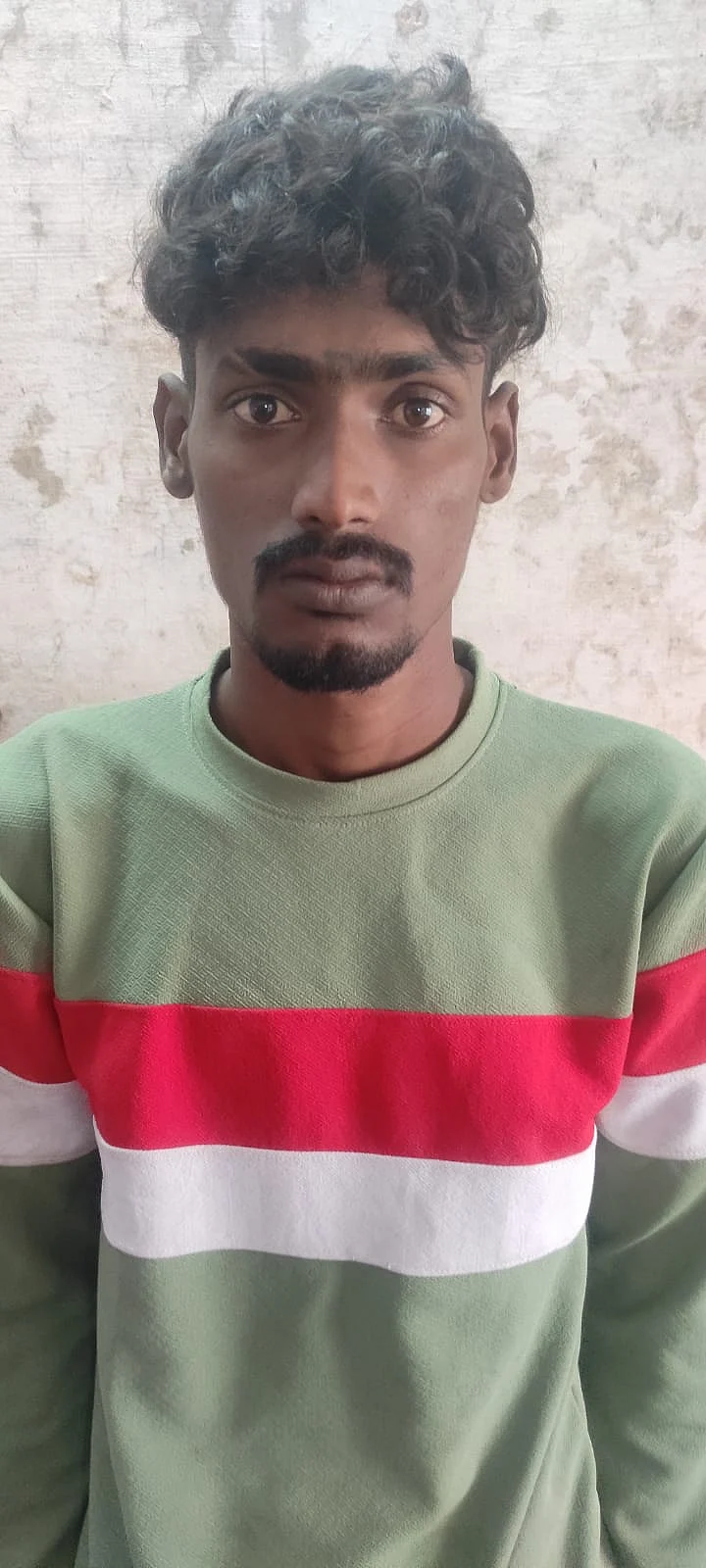கைதுசெய்யப்பட்ட சின்ன சிவா என்கிற சிவா