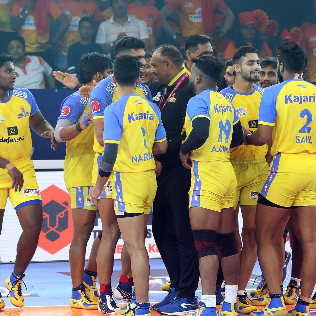 Tamil Thalaivas