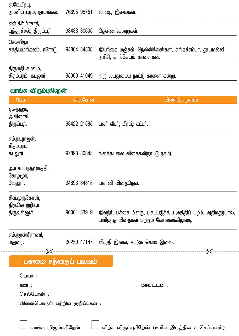 பசுமை சந்தை