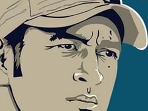M.S. Dhoni Podcast : Epi 9 - நான் வீழ்வேனென்று நினைத்தாயோ - இறுதி பகுதி!