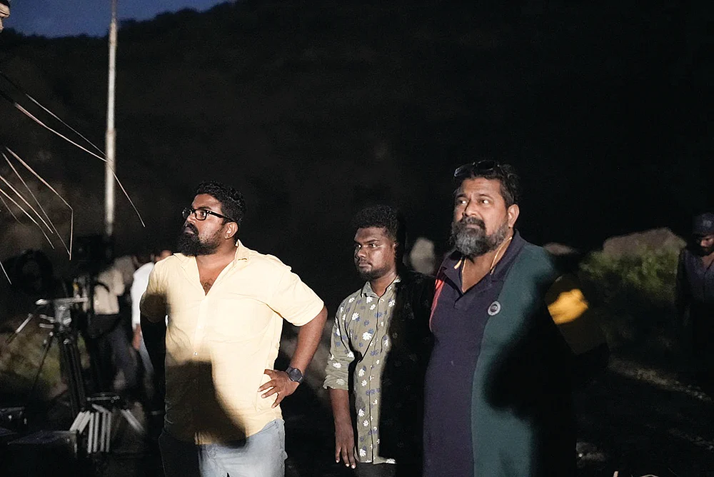 “மனித மனம்தான் பேய்!”