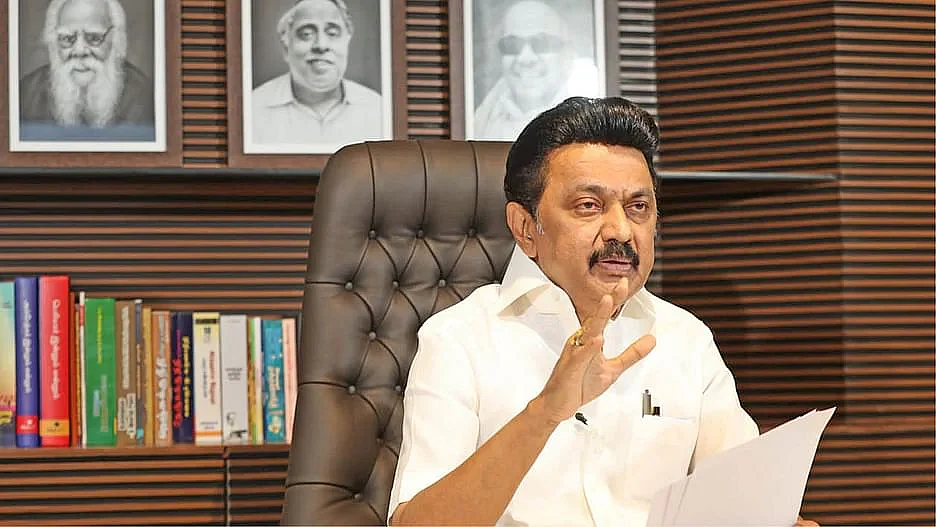 ஸ்டாலின்