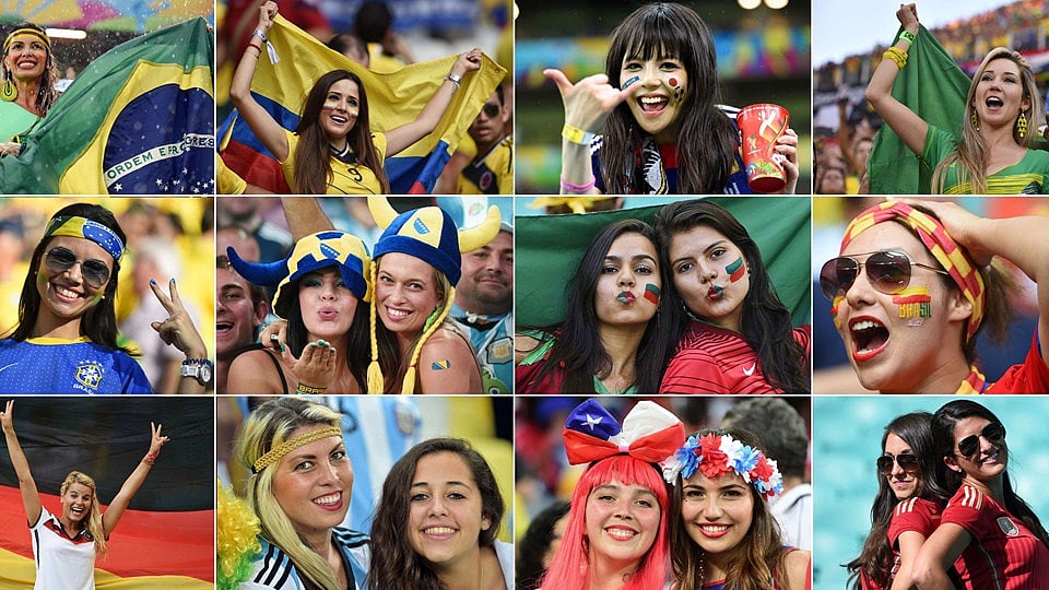 FIFA World Cup 2022 : சில உடைகள் அணிய பெண் ரசிகர்களுக்குத் தடை; மீறினால் சிறை தண்டனை!   