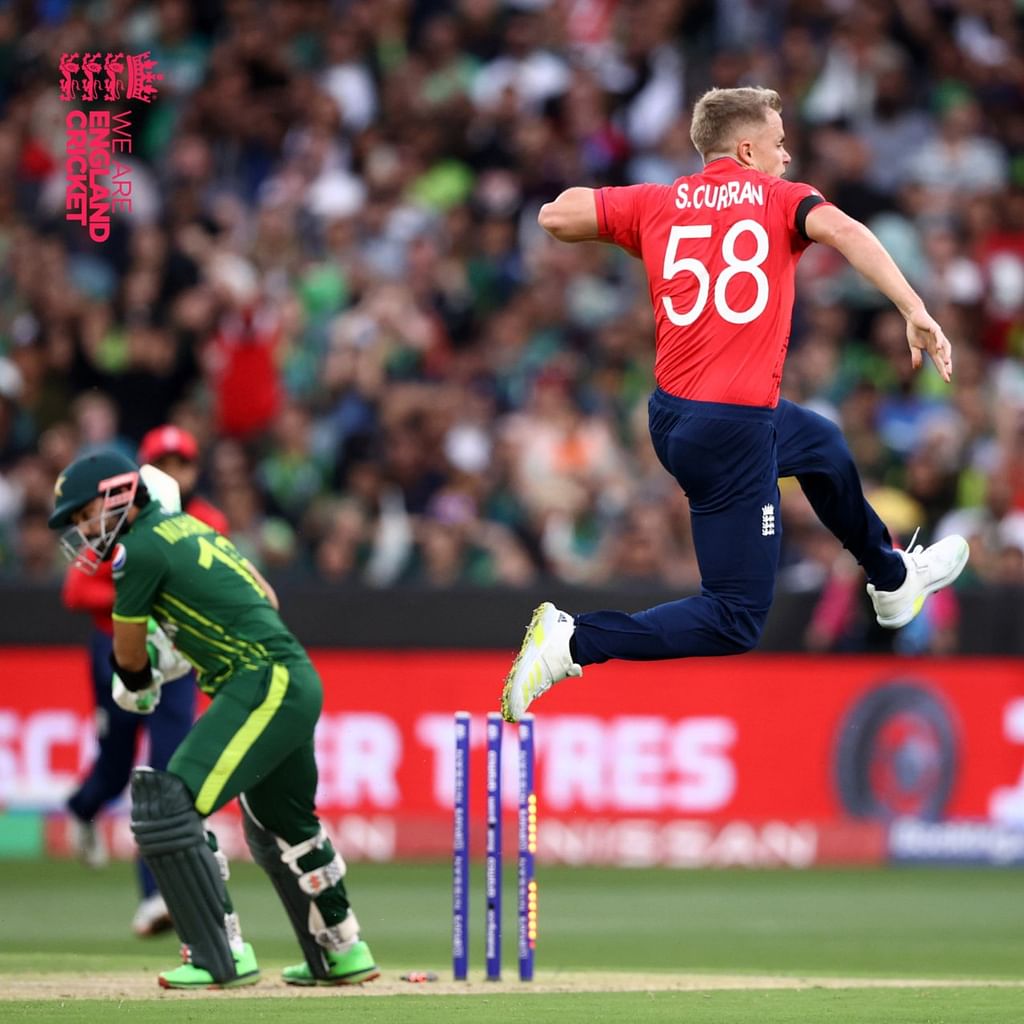 Sam Curran