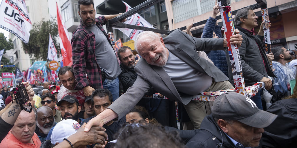 Luiz Inácio Lula da Silva