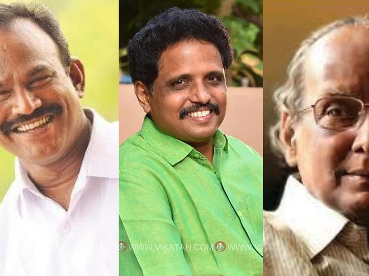 தமிழக அரசின் கனவு இல்லத் திட்டம்; பத்து எழுத்தாளர்களுக்கு வீடு!