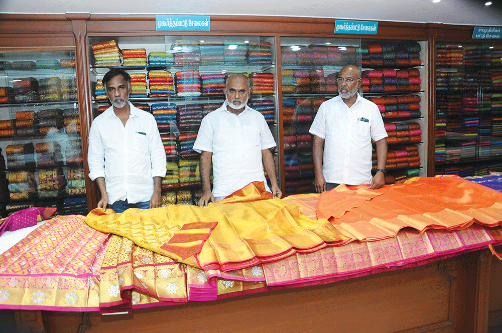 ஷபீ முகமது, ஷேக் அப்துல்லா, கனி முகமது