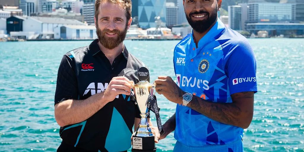 Williamson - Hardik Pandya