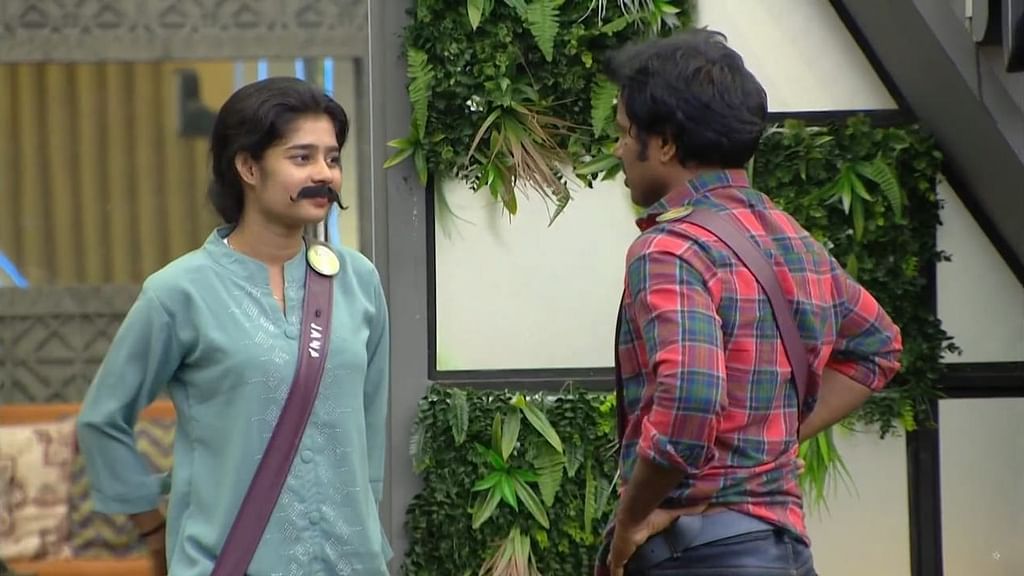 பிக் பாஸ் 6, நாள் 33
