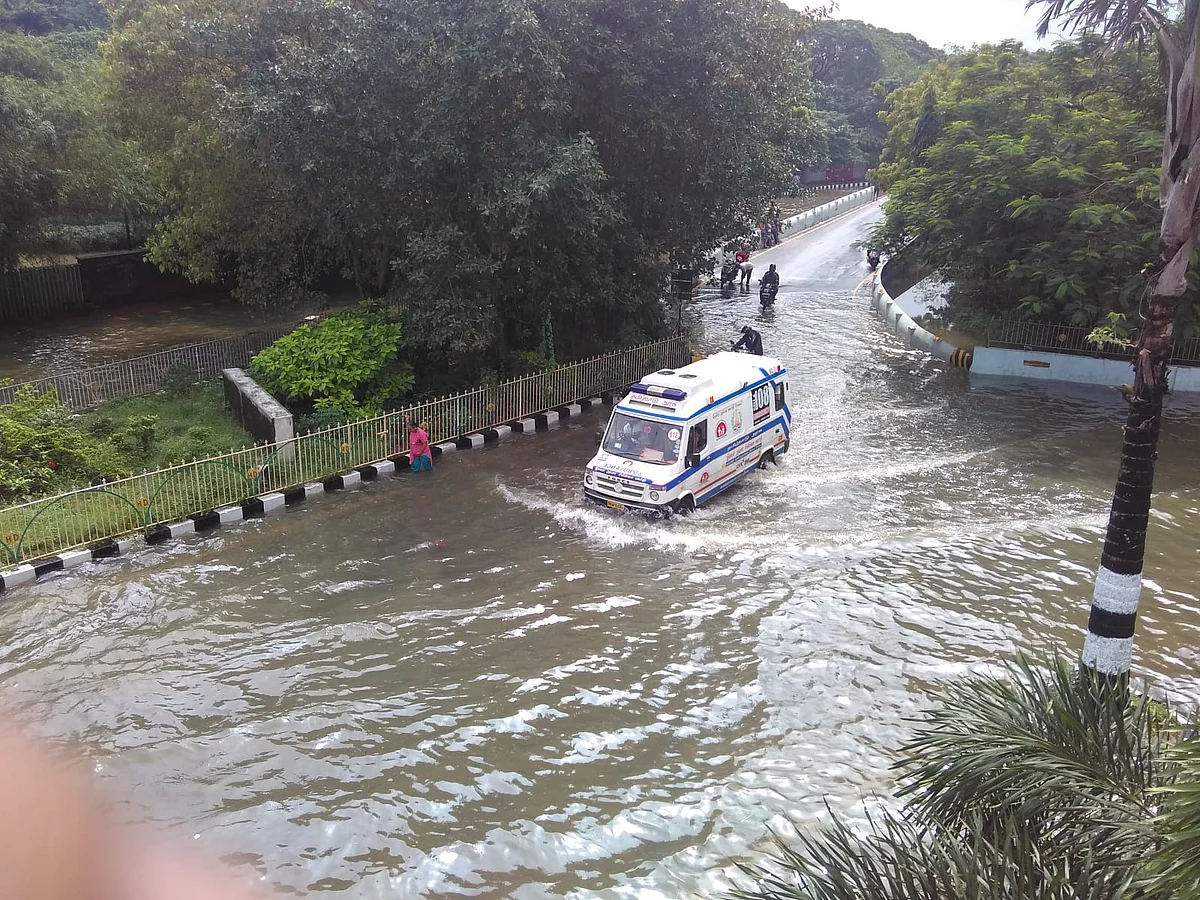 சென்னை வெள்ளம்