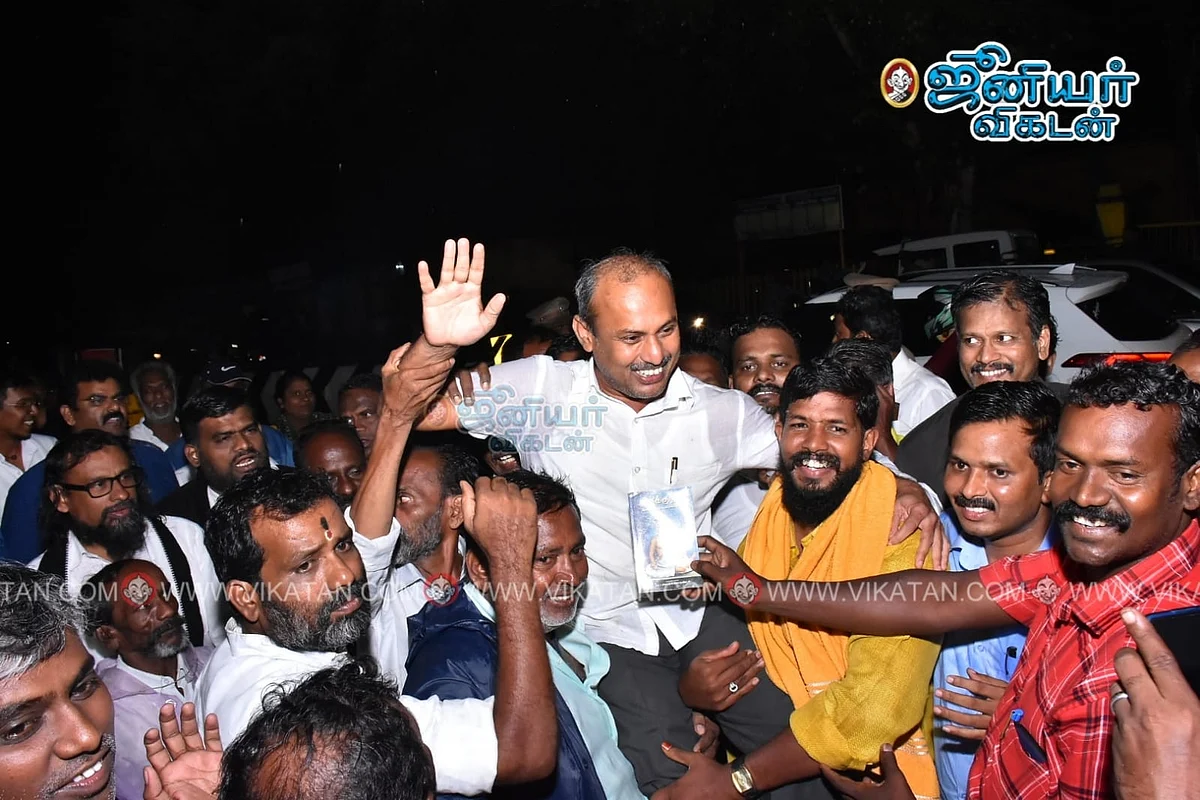 ரவிச்சந்திரன்