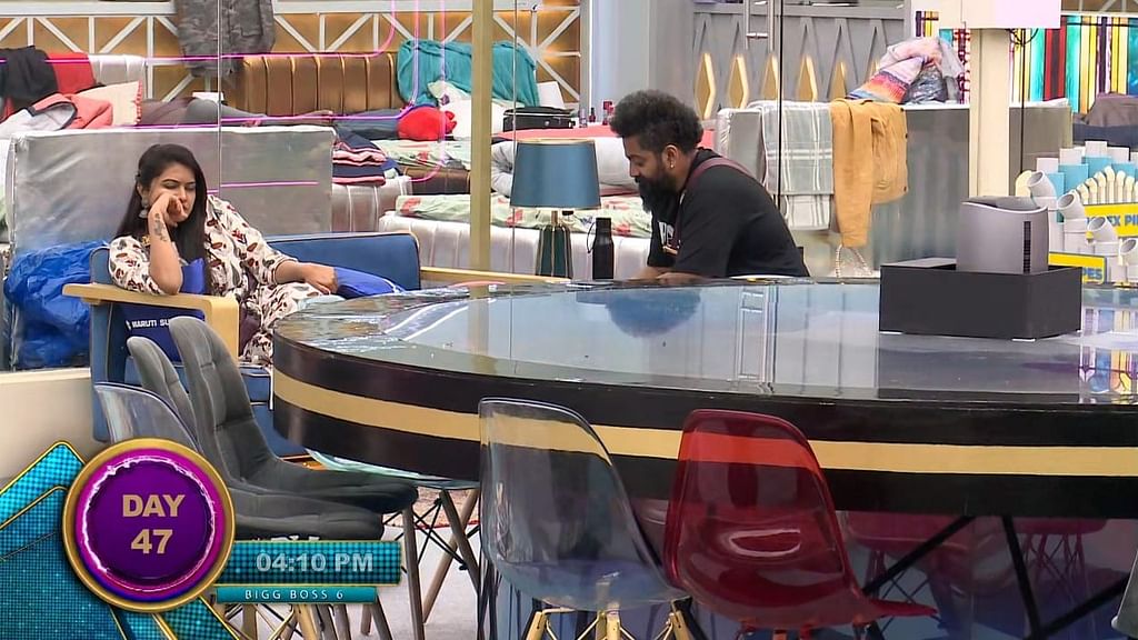 பிக் பாஸ் 6 நாள் 47