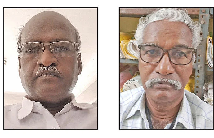 சுப்பிரமணி, செல்வராஜ்