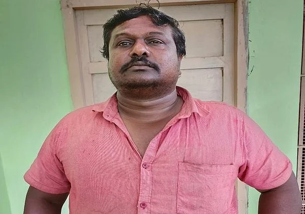 கந்துவட்டி புகாருக்குள்ளான கந்தையா