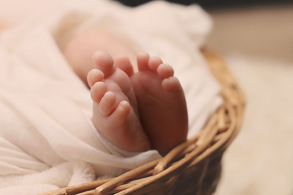 New born