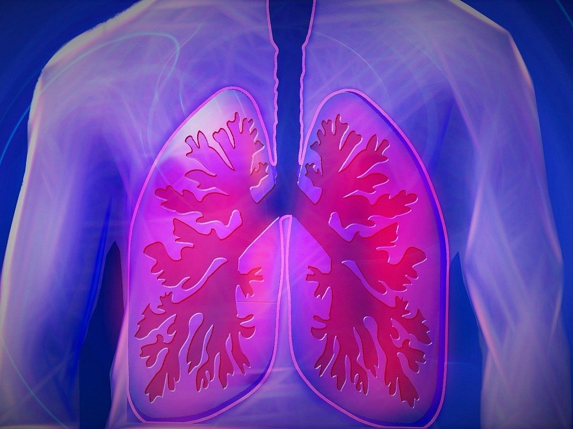 நாள்பட்ட மூச்சுக்குழாய் அடைப்பு நோய்; கண்டறிவது எப்படி? #COPD | #VisualStory