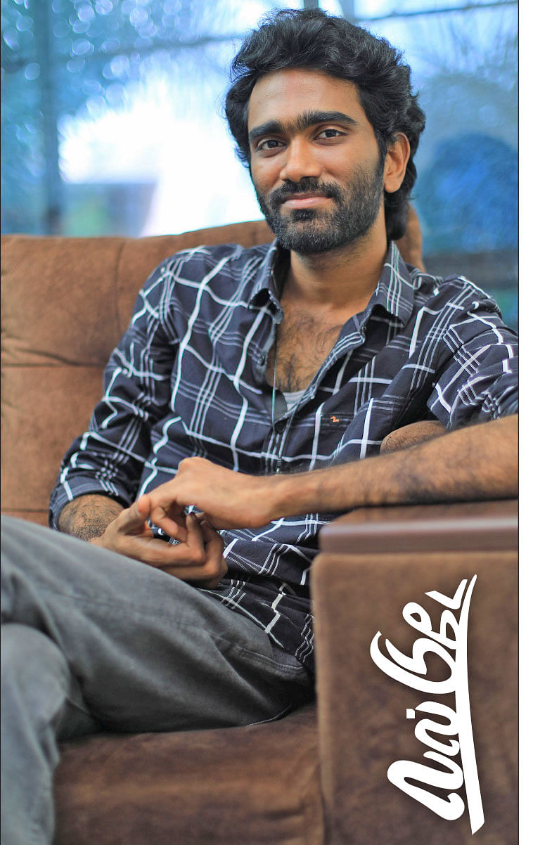 “எனது திறமைதான் எனது சந்தோஷம்..!”