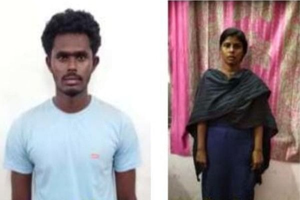 கைதுசெய்யப்பட்ட பிரின்ஸ் ஜேக்கப், தேவி