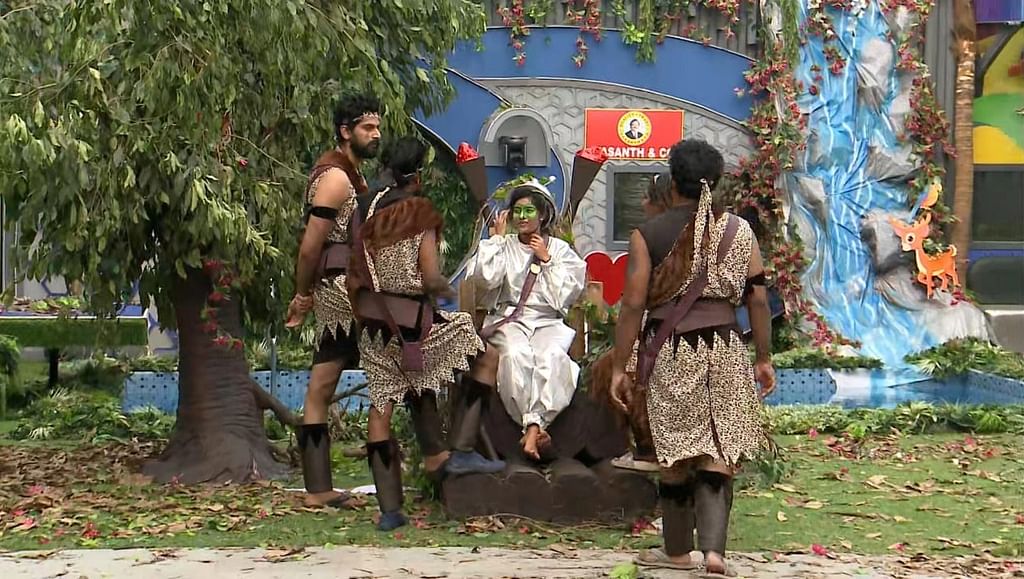 பிக் பாஸ் 6 நாள் 51: ஜனனி