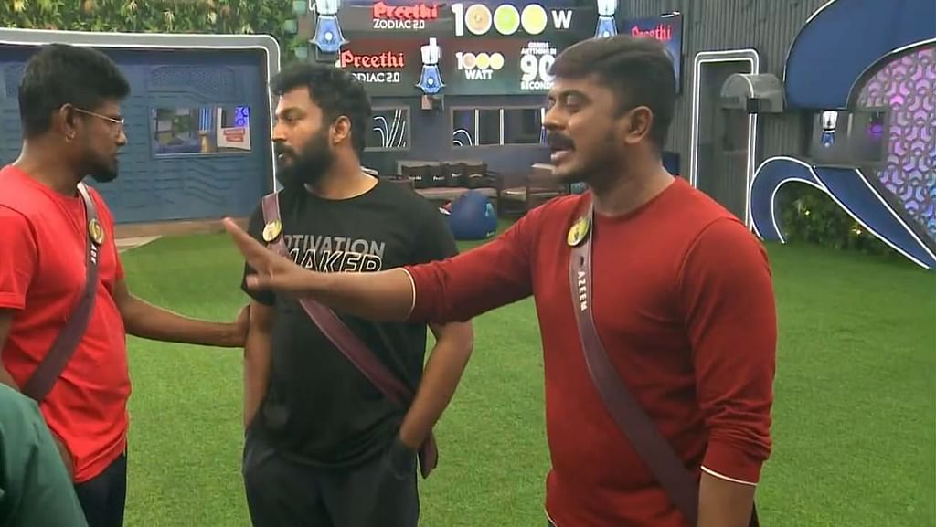 பிக் பாஸ் 6, நாள் 26