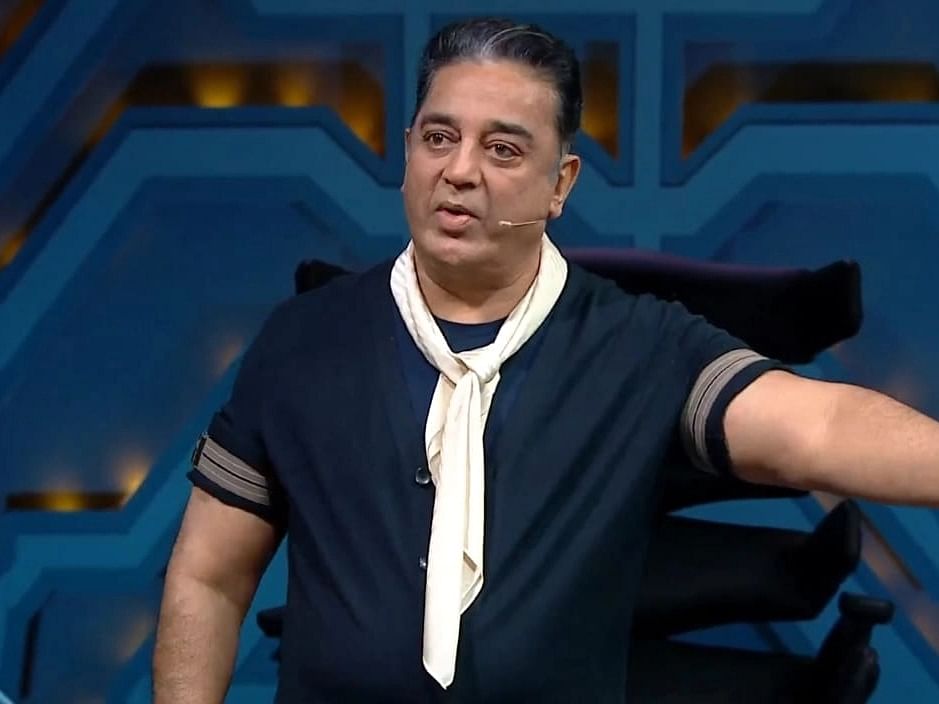 பிக் பாஸ்: சீசனின் முதல் எதிர்பாராத எவிக்‌ஷன்; இந்த வாரம் வெளியேறியவர் இவர்தான்!