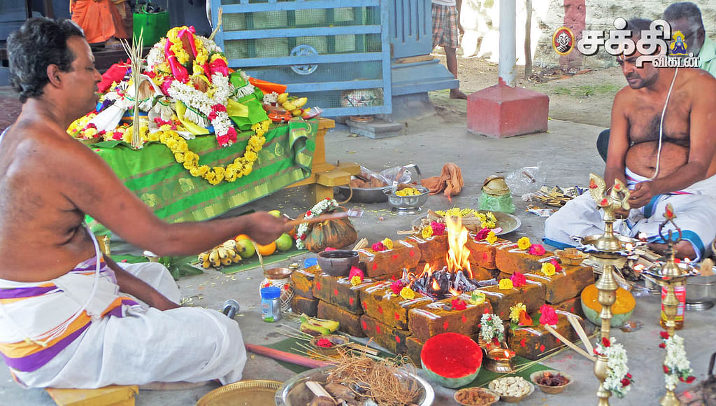 தீமைகள் அழியட்டும்